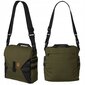 Plecu soma, HELIKON- TEX, BUSHCRAFT HAVERSACK, Olive Green / melns, 8 l cena un informācija | Sporta somas un mugursomas | 220.lv