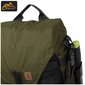 Plecu soma, HELIKON- TEX, BUSHCRAFT HAVERSACK, Olive Green / melns, 8 l cena un informācija | Sporta somas un mugursomas | 220.lv