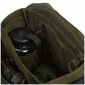 Plecu soma, HELIKON- TEX, BUSHCRAFT HAVERSACK, Olive Green / melns, 8 l cena un informācija | Sporta somas un mugursomas | 220.lv