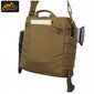 Plecu soma, HELIKON- TEX, BUSHCRAFT HAVERSACK, Coyote, 8 l cena un informācija | Sporta somas un mugursomas | 220.lv