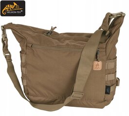 Plecu soma, HELIKON- TEX, BUSHCRAFT HAVERSACK, Coyote, 17 l cena un informācija | Sporta somas un mugursomas | 220.lv