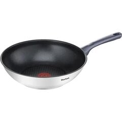 TEFAL panna Wok 28 cm Softline cena un informācija | Pannas | 220.lv