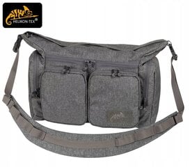 Plecu soma, HELIKON- TEX, Wombat Mk2 Nylon, Melange Grey, 12 l цена и информация | Рюкзаки и сумки | 220.lv