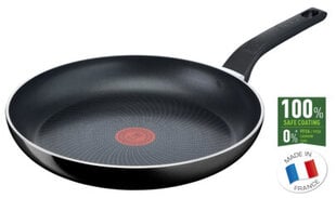 Tefal Fritēšanas panna C93532 Ceramic 24Cm cena un informācija | Katli, tvaika katli | 220.lv