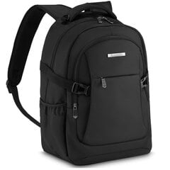 Рюкзак, 27 л, черный цена и информация | Рюкзаки и сумки | 220.lv