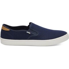 TOMS Heritage Canvas Men's Baja Sneaker 170556 цена и информация | Спортивная обувь, кроссовки для женщин | 220.lv