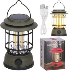 Kempinga lampa Springos CS0123 cena un informācija | Ceļojumu piederumi | 220.lv