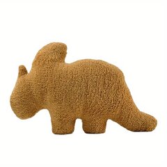 Plīša rotaļlieta Dino Chicken Nugget Plush cena un informācija | Mīkstās (plīša) rotaļlietas | 220.lv