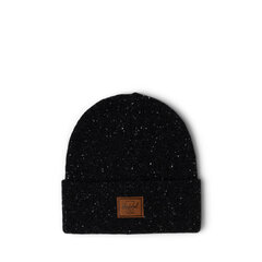 Шапка Herschel Elmer Beanie Iron цена и информация | Мужские шарфы, шапки, перчатки | 220.lv