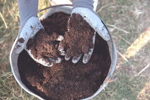 Universāla augsne augu ziediem BIO natural 10L cena un informācija | Grunts, zeme, kūdra, komposts | 220.lv