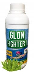 Fungicīds un algicīds cīņai pret aļģēm Glon Fighter, 1 kg цена и информация | Аксессуары для бассейнов | 220.lv