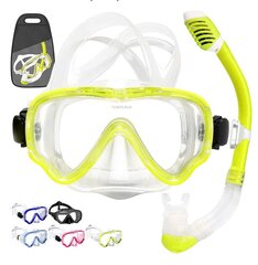 Bērnu snorkelēšanas brilles ar snorkeli Tyuodna cena un informācija | Niršanas komplekti | 220.lv