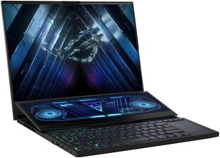 Asus ROG Zephyrus Duo 16 GX650PY-NM050X (90NR0BI1-M003K0) цена и информация | Ноутбуки | 220.lv