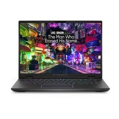 Dell Alienware m16 R2 (1005438621/2) цена и информация | Ноутбуки | 220.lv