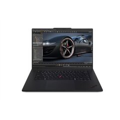 Lenovo ThinkPad P1 Gen 7 (21KV001RMH) цена и информация | Ноутбуки | 220.lv