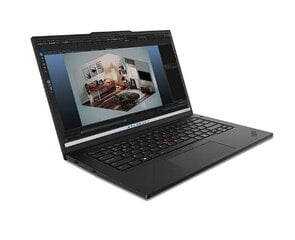 Lenovo ThinkPad P14s Gen 5 (21G2000AMH) cena un informācija | Portatīvie datori | 220.lv