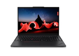 Lenovo ThinkPad T16 Gen 3 (21MN0025MX) cena un informācija | Portatīvie datori | 220.lv