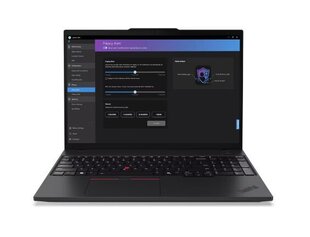 Lenovo ThinkPad T16 Gen 3 (21MN0025MX) цена и информация | Ноутбуки | 220.lv