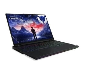 Lenovo Legion Pro 7 16IRX9H (83DE0054PB) cena un informācija | Portatīvie datori | 220.lv