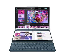 Lenovo Yoga Book 9 13IMU9 (83FF0020PB) cena un informācija | Portatīvie datori | 220.lv