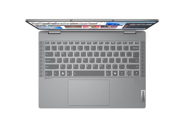 Lenovo IdeaPad 5 2-in-1 14AHP9 (83DR001UMX) cena un informācija | Portatīvie datori | 220.lv