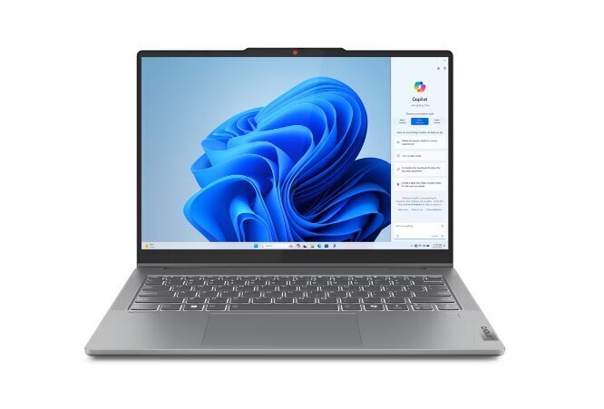 Lenovo IdeaPad 5 2-in-1 14AHP9 (83DR001UMX) cena un informācija | Portatīvie datori | 220.lv