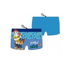 Zēnu peldbikses Paw Patrol, dažādu krāsu cena un informācija | Peldbikses zēniem | 220.lv