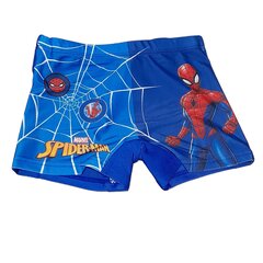 Zēnu peldbikses Spiderman, dažādu krāsu cena un informācija | Peldbikses zēniem | 220.lv