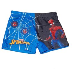 Zēnu peldbikses Spiderman, dažādu krāsu cena un informācija | Peldbikses zēniem | 220.lv