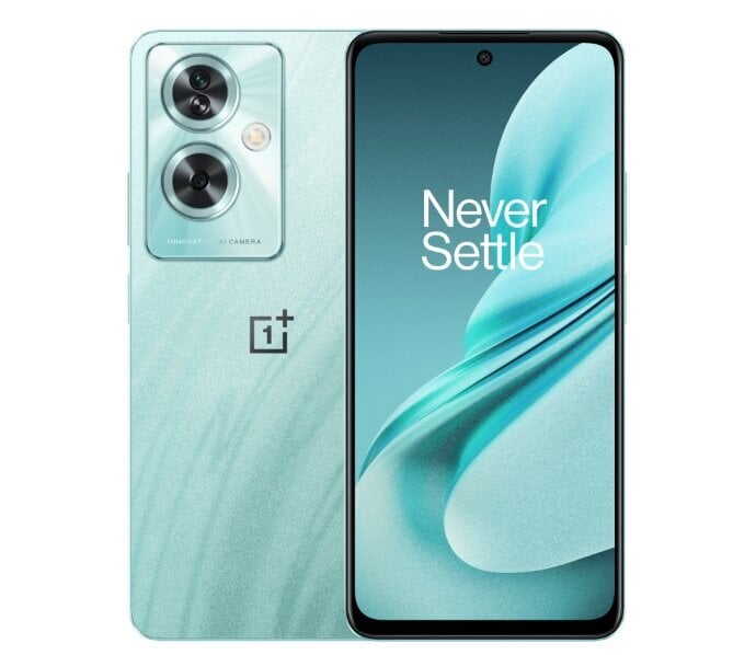 OnePlus Nord N30 SE 5G Dual Sim 4/128GB Green cena un informācija | Mobilie telefoni | 220.lv