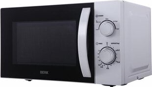 Berk BM-7209MW цена и информация | Микроволновые печи | 220.lv