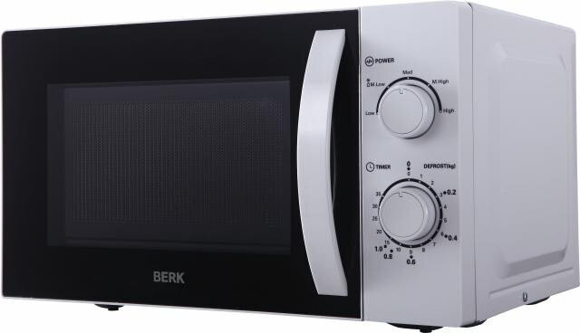 Berk BM-7209MW цена и информация | Mikroviļņu krāsnis | 220.lv