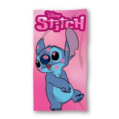 Детское полотенце  Lilo&Stitch, 70x140cм цена и информация | Полотенца | 220.lv