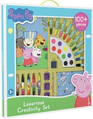 PEPPA PIG креативного набора цена и информация | Развивающие игрушки | 220.lv