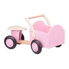 Stumjamais auto Classic Toys, zils cena un informācija | Rotaļlietas zīdaiņiem | 220.lv