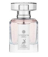 Parfimērijas ūdens AlHambra Versencia Crystal EDP sievietēm, 100 ml cena un informācija | Sieviešu smaržas | 220.lv