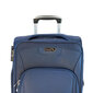 Bagāžas somu komplekts Alezar Freedom, zils, 3 gab. cena un informācija | Koferi, ceļojumu somas | 220.lv