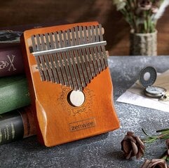 Kalimba Zenwire K-01 cena un informācija | Perkusijas | 220.lv