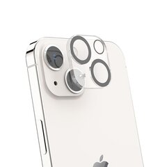 Hoco Lens rūdīta stikla ekrāna pārklājums iPhone 15 / 15 Plus, G13 cena un informācija | Ekrāna aizsargstikli | 220.lv