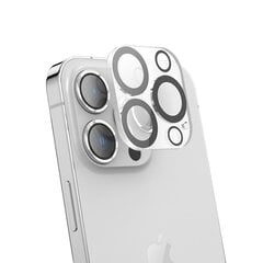 Hoco Lens rūdīta stikla ekrāna pārklājums iPhone 15 Pro / 15 Pro Max, G13 цена и информация | Защитные пленки для телефонов | 220.lv