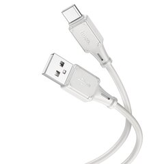 Hoco USB/USB-C, 1 m cena un informācija | Kabeļi un vadi | 220.lv