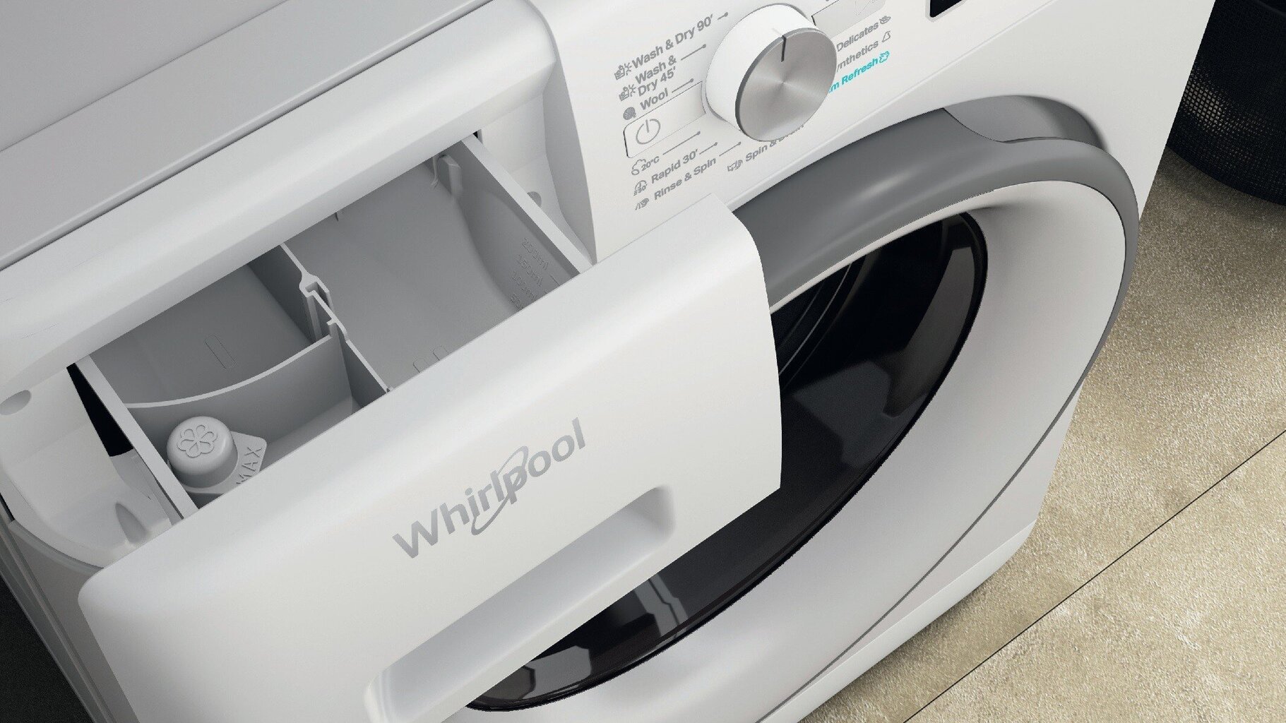 Whirlpool FFWDB 976258 SV EE cena un informācija | Veļas mašīnas | 220.lv