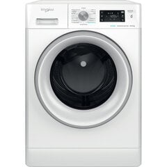 Whirlpool FFWDB964369SBSVEE цена и информация | Стиральные машины | 220.lv