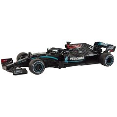 Radiovadāms auto Rastar Mercedes-AMG F1, 1:18 cena un informācija | Rotaļlietas zēniem | 220.lv