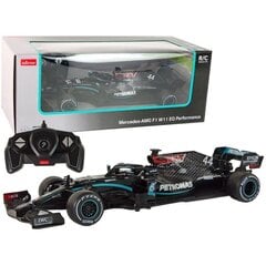 Radiovadāms auto Rastar Mercedes-AMG F1, 1:18 cena un informācija | Rotaļlietas zēniem | 220.lv