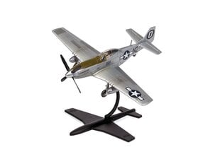 Airfix - North American P-51D Mustang подарочный набор, 1/72, A55013 цена и информация | Конструкторы и кубики | 220.lv