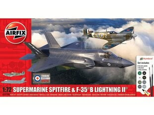 Konstruktors Airfix A50190 cena un informācija | Konstruktori | 220.lv