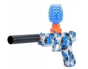 Elektriskā gēla pistole Glock HP01, zila cena un informācija | Rotaļlietas zēniem | 220.lv