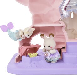 Rotaļlietu komplekts Sylvanian Families Merenneitojen linna цена и информация | Игрушки для девочек | 220.lv