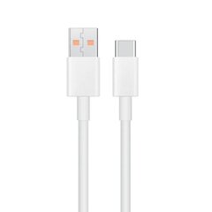 Techonic, USB-USB-C, 1 m cena un informācija | Kabeļi un vadi | 220.lv